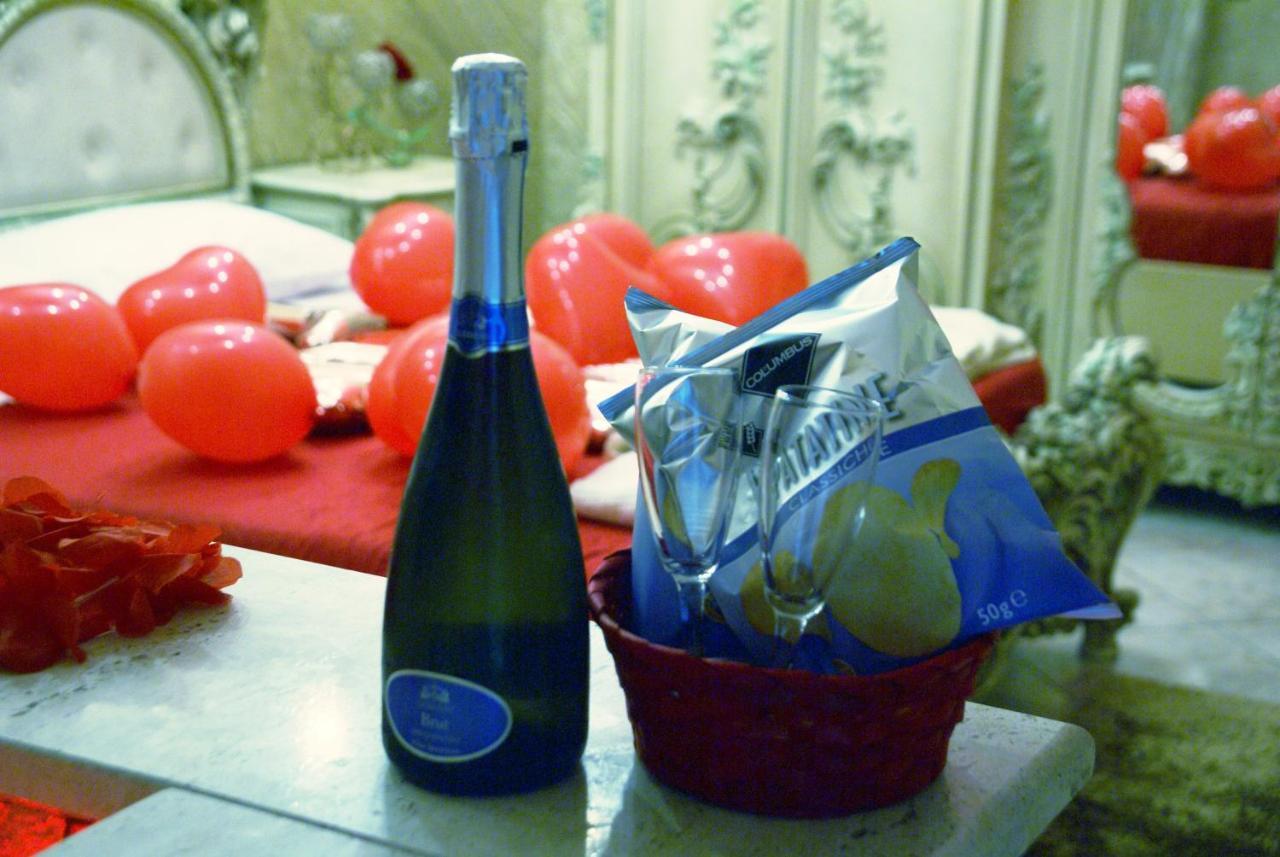 Apartamento Gold Luxury Roma